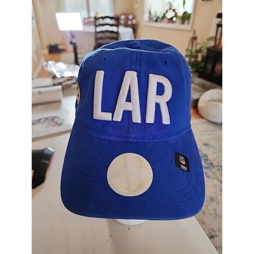 Los Angeles Rams New Era Women's Hometown 9TWENTY Adjustable Hat